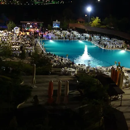 Patalya Lakeside Анкара