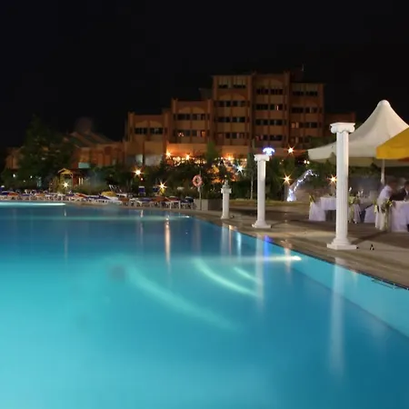 Patalya Lakeside 4* Анкара
