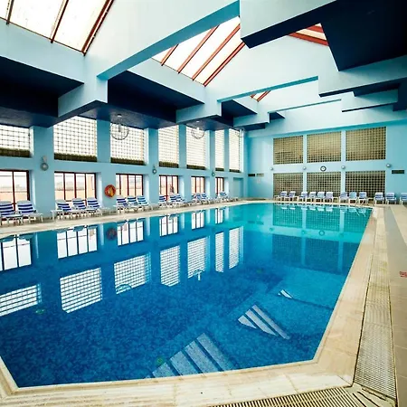 Отель Patalya Lakeside Анкара
