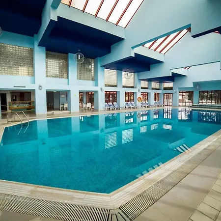 Patalya Lakeside Отель 4*